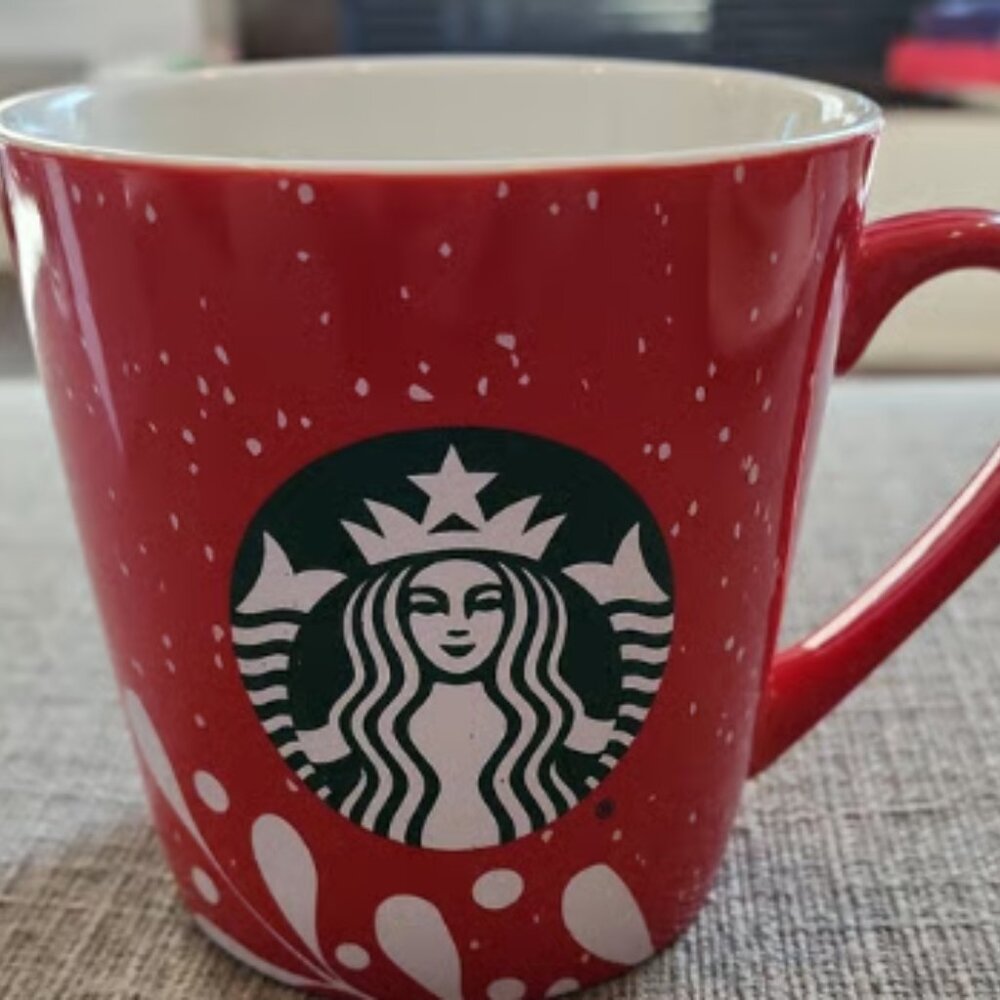 Starbucks Holiday Mug